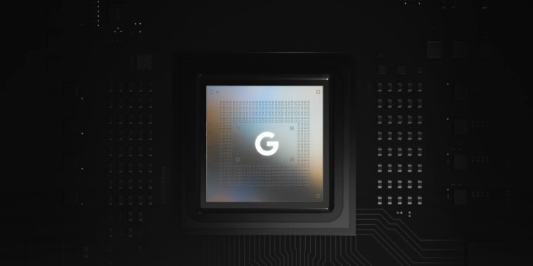The “Google Silicon” team gives us a tour of the Pixel 6’s Tensor SoC