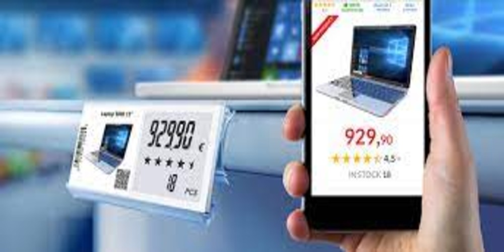 The Miracle of Electronic Price Tags