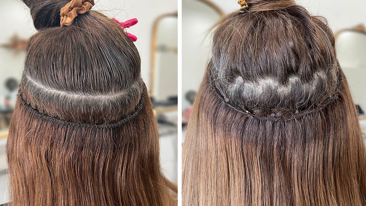 How Hand-Tied Weft Extensions Can Help Thin Hair Get Thicker